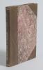 &lsquo;The Guide to Cricketers containing full directions for playing the noble and manly game of Cricket....&rsquo; London 1860. 13th Edition. 8vo. Collected and edited by Frederick Lillywhite. Published by Lillywhite and Wisden, Leicester Square, London. Printed by - 2