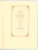 &lsquo;Thomas Verity, Architect of Lord&rsquo;s Pavilion&rsquo;. Irving Rosenwater. Newnham-on-Severn 1998. Limited edition copy 21 of seventy five copies produced, signed by Rosenwater. Very good condition. - 2