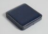 Kumar. Shri. Ranjitsinhji. H.M. Jam Sahib Of Nawanagar. Sussex & England 1872-1933. Gold cigarette case given to Captain Sam Prichard, Captain of the Mail Boat &lsquo;Scotia&rsquo; which travelled from Holyhead to Dublin, by Ranjitsinhji. - 4