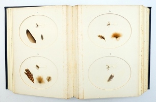 Edmonds H.H. and Lee N.N.: Brook and River Trouting, A Manual of Modern North Country Methods, 1916, Bradford, 1st deluxe ed, limited to 50 copies of which this example is 6/50, signed by the authors, contains actual specimens of (Hardy tied) flies and fl