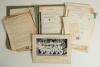 Somerset, Dorset and Yeovil County and regional cricket 1950s/1960s. Box comprising a comprehensive collection of correspondence relating to Yeovil Area committee meeting minutes and correspondence addressed to committee secretaries &lsquo;Mr. Masters&rsquo; and &lsquo;Mr.