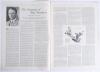 Australia v England &lsquo;Bodyline&rsquo; 1932/33. A collection of nine original copies of The Sydney Mail magazine, four complete, others lacking wrappers or with pages detached. Each issue has at least one article of coverage from the tour and Ashes Test series, t - 2