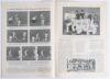 Australia v England &lsquo;Bodyline&rsquo; 1932/33. A collection of nine original copies of The Sydney Mail magazine, four complete, others lacking wrappers or with pages detached. Each issue has at least one article of coverage from the tour and Ashes Test series, t - 6