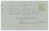 John Tunnicliffe. Yorkshire 1891-1907. Plain postcard sent from a Bristol address by Tunnicliffe, dated 26th September 1913. Very nicely signed in blue ink &lsquo;J. Tunnicliffe&rsquo;. Horizontal and vertical folds with some wear, otherwise in good condition. - 2