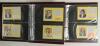 County and Australian signatures 1930s-1900s. Two red binders comprising a comprehensive and nicely presented collection of over one hundred and sixty signatures of County players and six Australian Test cricketers. The majority are signed individually to - 5