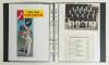 New Zealand tours to England 1965 & 1969. Green binder containing a profuse collection of approx. 190 press and magazine cuttings signed by featured New Zealand players. Signatures include Dowling, Cameron, Reid, Collinge, Congdon, Motz, Pollard, Sutcliff - 4