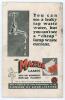 Australia tour to England 1934. Official programme for the F.A. Cup Final, Portsmouth v Manchester City, played at Wembley Stadium 28th April 1934. The programme signed in pencil (one in ink) to the centre &lsquo;field of play&rsquo; pages by fourteen attendees inclu - 3
