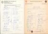 Queensland, Australia 1984/85- 1990/91. Two official Queensland Cricket Association autograph sheets for matches played at Brisbane with the majority of players&rsquo; names annotated in pencil below each signature. Matches are Queensland v Western Australia 14