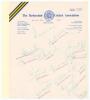 India. South Zone Team 1974. Official Hyderabad Cricket Association letterhead signed in green biro by fifteen members of the South Zone team. The majority with name annotated in red below the signature. Signatures include Venkataraghavan, Reddy, Prasanna