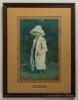 Edward Patrick Kinsella. Excellent selection of five large original colour prints of the boy cricketer in various guises. &lsquo;The Hope of His Side&rsquo;, &lsquo;Out First Ball&rsquo;, &lsquo;The Boss&rsquo;, &lsquo;Good Enough for His County&rsquo; and &lsquo;How&rsquo;s That?&rsquo;. Copyright &lsquo;E.P. Kinsella with o - 5