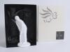 &lsquo;The Batman&rsquo;. Royal Doulton 2003 HN4518. All white figure of a right handed batsman taking guard. From the Royal Doulton &lsquo;Images&rsquo; Series. The figure stands 8&rdquo; tall. Doulton stamps to base with year 2003. Very good condition in original box