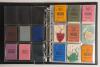 Sussex C.C.C. membership cards 1926-2003. Black binder containing a near complete run of official members&rsquo; tickets/ fixture cards and additional admission tickets and passes for the period, all issued to Laetitia Stapleton (nee Repington). Years complete - 2