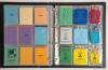Sussex C.C.C. membership cards 1926-2003. Black binder containing a near complete run of official members&rsquo; tickets/ fixture cards and additional admission tickets and passes for the period, all issued to Laetitia Stapleton (nee Repington). Years complete - 5