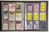 Sussex C.C.C. membership cards 1926-2003. Black binder containing a near complete run of official members&rsquo; tickets/ fixture cards and additional admission tickets and passes for the period, all issued to Laetitia Stapleton (nee Repington). Years complete - 6