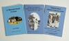 Sussex booklets. Three booklets (two signed) published by the Sussex Cricket Museum and Education Trust. &lsquo;Sussex Victorious 50th Anniversary of the Gillette Cup- 1963&rsquo;, Roger Packham & Nicholas Sharp 2013, no. 106/150, signed by Ian Thomson, Ted Dexter, A