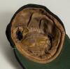 Reverend David Stuart Sheppard. Cambridge University, Sussex & England 1950-1964. M.C.C./England navy blue touring cap worn by Sheppard during his Test playing career touring with England. The cap, with embroidered England emblem of St. George and the Dra - 2
