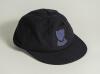 Paul Jarvis. Yorkshire, Sussex, Somerset & England 1981-2000. Sussex navy blue cloth 1st XI cricket cap with wired Sussex emblem. &lsquo;P.J.&rsquo; to label. Very good condition. Previously sold by Knights Auctioneers as lot 800 in our sale of July 2019