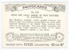 Donald George Bradman. New South Wales, South Australia & Australia 1927-1949. Mono &lsquo;photocard&rsquo; no. 176 of Don Bradman, Australia&rsquo;s Captain from the 1936/37 series of Test matches in Australia. Published by Ardath Tobacco Co and packed with Kings cigarett - 2