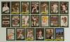 &lsquo;The Bradman Collection. The Australian Legend&rsquo; 1997. Complete set of twenty numbered collectors&rsquo; cards produced by Weet-Bix. Excellent condition.