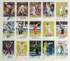 Overseas signed Classic Cricket Cards &lsquo;International Cricketers&rsquo; series. Thirty cards, the majority of overseas players, each signed by the featured player. Card numbers are 63, 121, 205, 249, 276, 296, 306, 308, 316, 331, 339, 340, 342, 358, 363, 365, 39 - 2