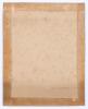 &lsquo;England v Australia, The Oval 1880&rsquo;. The First Test Match to be played in England. Original commemorative silk scorecard for the inaugural Test match, England v Australia, played at the Kennington Oval on the 6th-8th September 1880. England won the first - 2