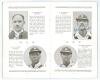 All India tour to England 1932. Souvenir brochure of the First All India Cricket Tour of England 1932. Edited by A.W. Simpson. Printed by Hills & Lacy Ltd of London. Very nicely signed in ink to pen pictures by fifteen members of the Indian touring party. - 4