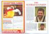 The Ashes. England v Australia 1989. Official programme for the 5th Test, Trent Bridge 10th- 15th August 1989. Signed to the player profile pages by nineteen players. Signatures are Gower, Cook, Fraser, Hemmings, Moxon, Russell, Small, Smith (England), Bo - 4
