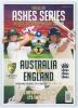The Ashes. Australia v England 2017/18. Official programme for the 2nd Test, Adelaide 2nd- 6th December 2017. Signed to the player profile pages by thirty one players. Signatures are Smith, Warner, Agar, Bird, Cartwright, Cummins, Handscomb, Hazlewood, Kh