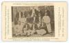 Australia 1893. Original carte de visite style photograph of the &lsquo;Australian Cricket Team 1893&rsquo;. Team photograph of the players including Blackham (Captain), Giffen, Trumble, Trott, Gregory, Bruce, Bannerman, Turner, Jarvis, Graham etc. All borders of the