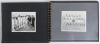 Commonwealth Team tour to Pakistan 1968. &lsquo;B.C.C.P. XI vs. Commonwealth XI 3rd and Final Test Match played at National Stadium Karachi (West Pakistan) on 29th, 30th, 31st March, and 1st April 1968. Large photograph album produced for the Karachi Cricket As - 4