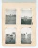 M.C.C. tour to West Indies 1934/35. A nice collection of mono candid photographs taken during the tour matches played against British Guiana at Bourda, Georgetown, 5th- 7th and 10th- 12th February 1935. Each photograph depicts a player from the match on t - 5