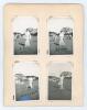 M.C.C. tour to West Indies 1934/35. A nice collection of mono candid photographs taken during the tour matches played against British Guiana at Bourda, Georgetown, 5th- 7th and 10th- 12th February 1935. Each photograph depicts a player from the match on t - 6