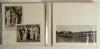 The History of Lord&rsquo;s 1787-1980. A large disbound photograph album comprising a collection of over seventy original mono press and other photographs, also cuttings, facsimiles of engravings etc. covering the history of Lord&rsquo;s cricket grounds. Matches feat - 5