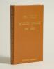 Wisden Cricketers&rsquo; Almanack 1880. Willows softback reprint (1987) in light brown hardback covers with gilt lettering. Limited edition 137/500. Good/very good condition