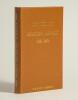 Wisden Cricketers&rsquo; Almanack 1883. Willows softback reprint (1988) in light brown hardback covers with gilt lettering. Limited edition 255/500. Good/very good condition