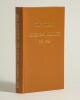 Wisden Cricketers&rsquo; Almanack 1885. Willows softback reprint (1983) in light brown hardback covers with gilt lettering. Un-numbered limited edition. Good/very good condition