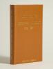 Wisden Cricketers&rsquo; Almanack 1887. Willows softback reprint (1989) in light brown hardback covers with gilt lettering. Limited edition 326/500. Good/very good condition