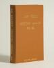 Wisden Cricketers&rsquo; Almanack 1891. Willows softback reprint (1991) in light brown hardback covers with gilt lettering. Limited edition 159/500.Good/ very good condition