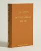 Wisden Cricketers&rsquo; Almanack 1890. Willows softback reprint (1990) in light brown hardback covers with gilt lettering. Limited edition 364/500. Good/ very good condition