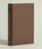 Wisden Cricketers&rsquo; Almanack 1892. 29th edition. Bound in dark brown boards, with original wrappers, title and date in gilt to spine. Some wear and darkening to wrappers, handwritten name of ownership to first advertising page, minor foxing otherwise in go - 2