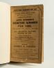Wisden Cricketers&rsquo; Almanack 1897 and 1898. 34th & 35th editions. Both bound in dark brown boards, with original wrappers, title and date in gilt to spine. The 1897 edition with some page sections becoming loose, wear and age toning to wrappers, the 1898 e - 2