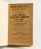 Wisden Cricketers&rsquo; Almanack 1901. 38th edition. Bound in dark brown boards, with original wrappers, title and date in gilt to spine. Good/very good condition
