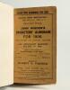 Wisden Cricketers&rsquo; Almanack 1906. 43rd edition. Bound in dark brown boards, with original wrappers, title and date in gilt to spine. Odd faults otherwise in good condition