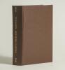 Wisden Cricketers&rsquo; Almanack 1908. 45th edition. Bound in dark brown boards, with original wrappers, title and date in gilt to spine. Some wear and age toning to wrappers, very small corner loss to front wrapper, library stamp to front wrapper otherwise in - 2