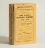 Wisden Cricketers&rsquo; Almanack 1914. 51st edition. Original paper wrappers. Some wear to spine paper, odd minor faults otherwise in good condition
