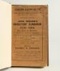 Wisden Cricketers&rsquo; Almanack 1919. 56th edition. Bound in dark brown boards,with original paper wrappers, with gilt titles to spine. Wear and age toning to both wrappers, some loss of surface print detail to rear wrapper otherwise in good condition. Rare w