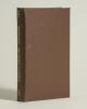 Wisden Cricketers&rsquo; Almanack 1919. 56th edition. Bound in dark brown boards,with original paper wrappers, with gilt titles to spine. Wear and age toning to both wrappers, some loss of surface print detail to rear wrapper otherwise in good condition. Rare w - 2
