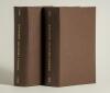 Wisden Cricketers&rsquo; Almanack 1920 and 1921. 57th & 58th editions. Both bound in dark brown boards, with original wrappers, title and date in gilt to spine. Some staining, wear and age toning to the wrappers of the 1920 edition, some wear and darkening to t - 3