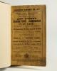 Wisden Cricketers&rsquo; Almanack 1926, 1927 and 1928. 63rd, 64th & 65th editions. All three edition bound in dark brown boards, with original wrappers, title and date in gilt to spine. Soiling, wear and age toning to the wrappers of the 1926 and 1928 editions - 2
