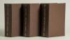 Wisden Cricketers&rsquo; Almanack 1926, 1927 and 1928. 63rd, 64th & 65th editions. All three edition bound in dark brown boards, with original wrappers, title and date in gilt to spine. Soiling, wear and age toning to the wrappers of the 1926 and 1928 editions - 4